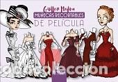 books: MUÑECAS RECORTABLES DE PELICULA - MEDINA, GUILLEM,